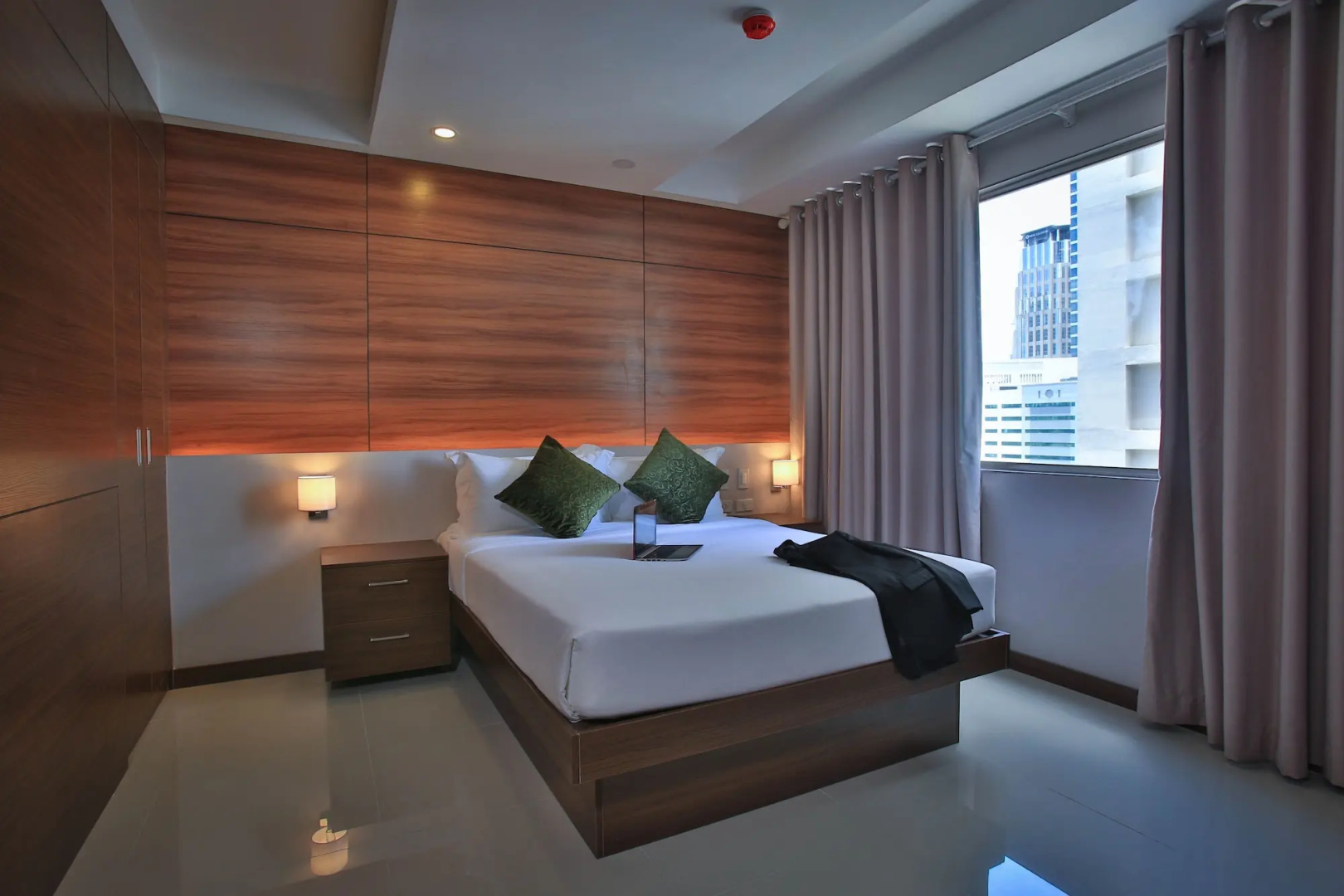 Foto - Valero Grand Suites by Swiss-Belhotel