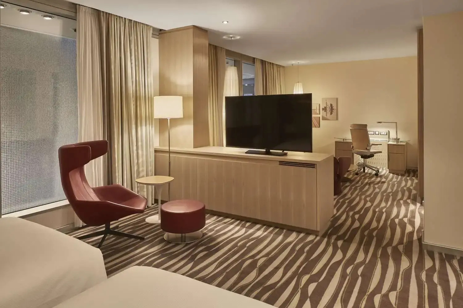 Photo - Hilton Frankfurt Airport