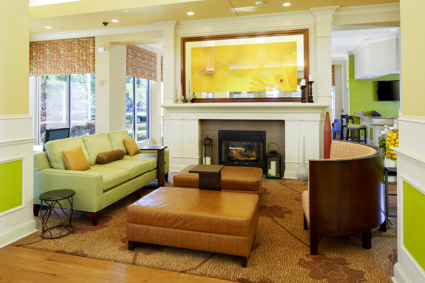 Foto - Hilton Garden Inn Savannah Midtown