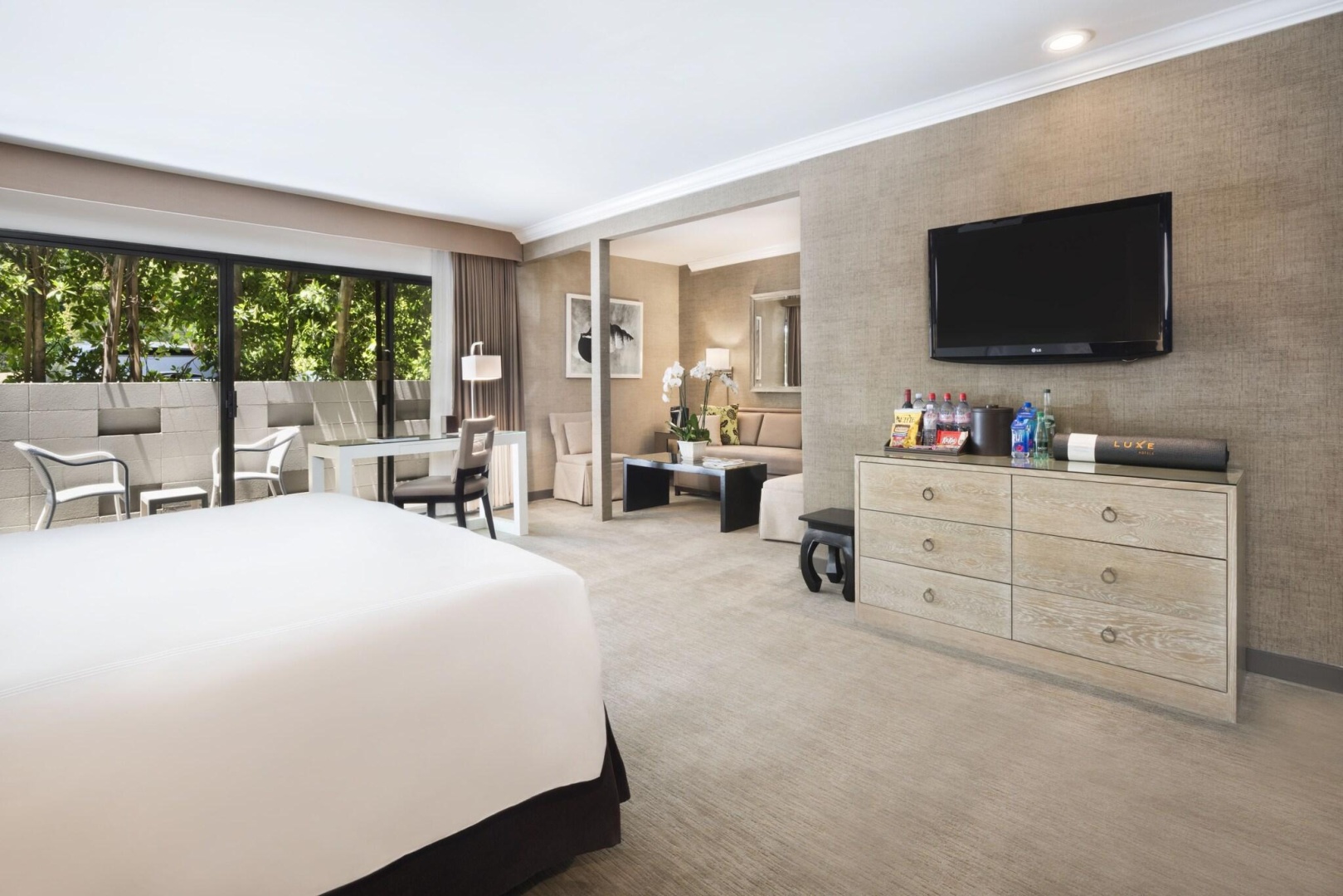 Foto - Luxe Sunset Boulevard Hotel