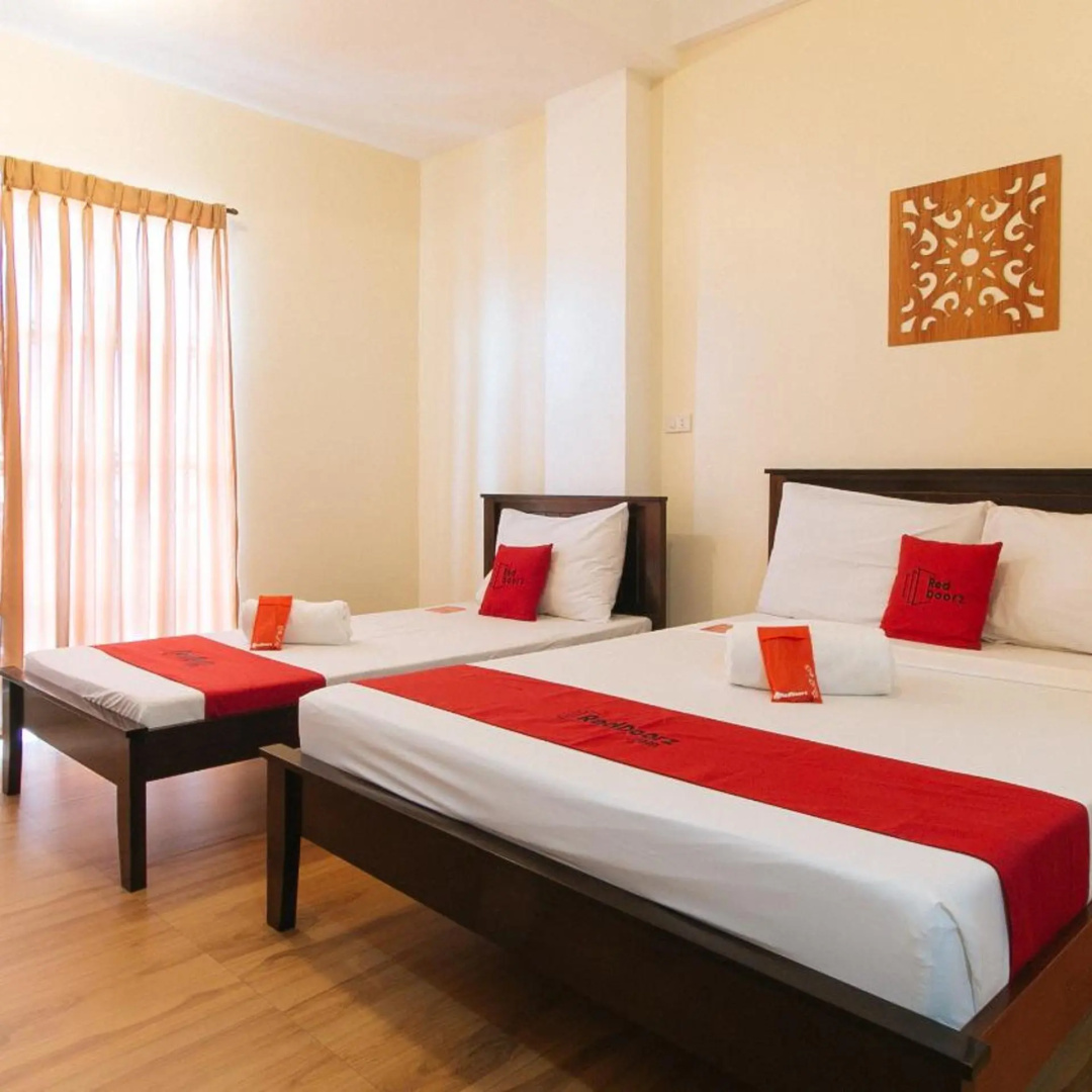 Foto - RedDoorz Plus near Johnson and Johnson Paranaque