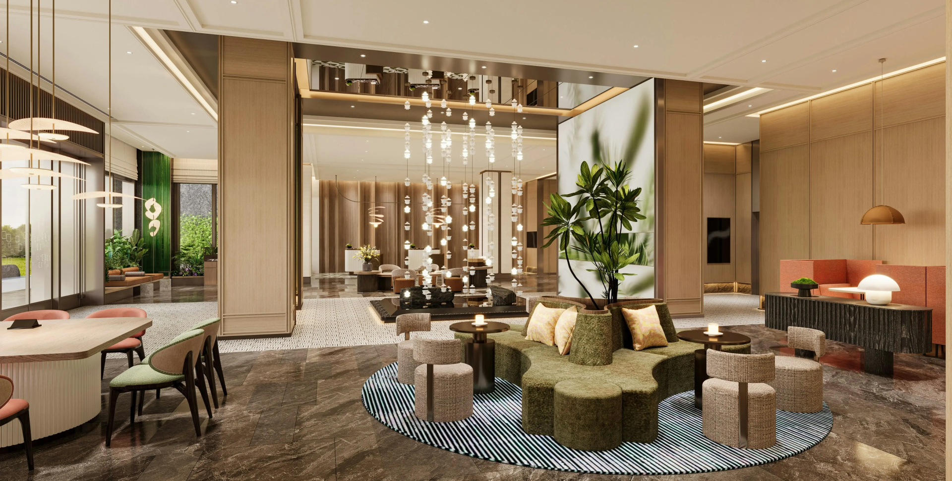 Photo - Hilton Garden Inn Chengdu Wuhou Jinli