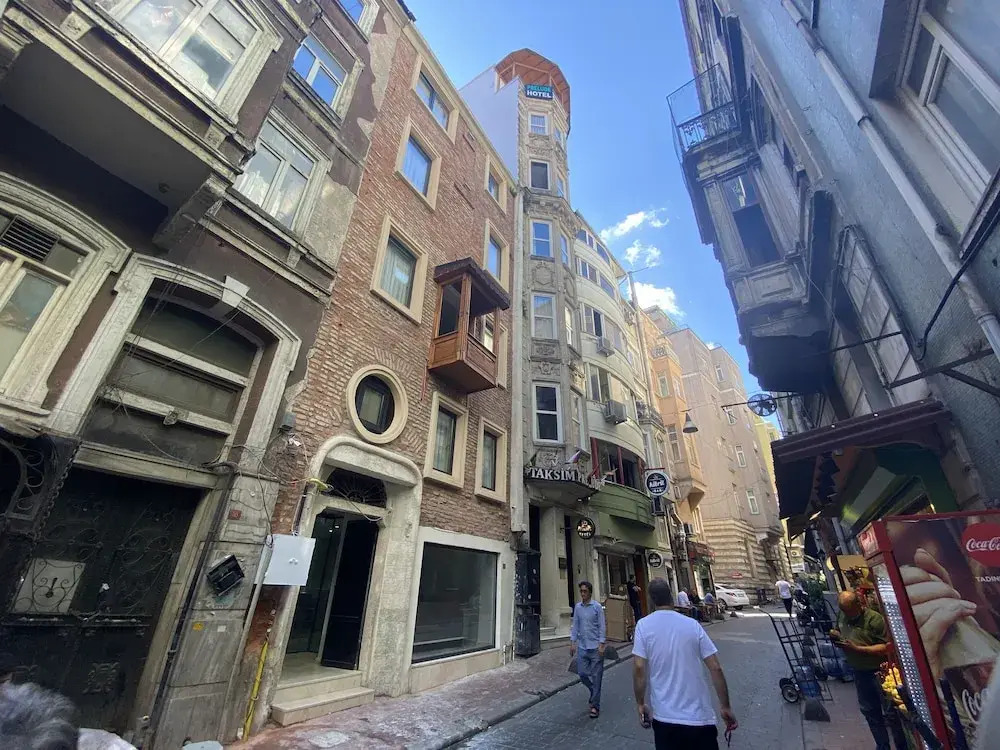 Foto - Şiva Pera Hotel & SPA