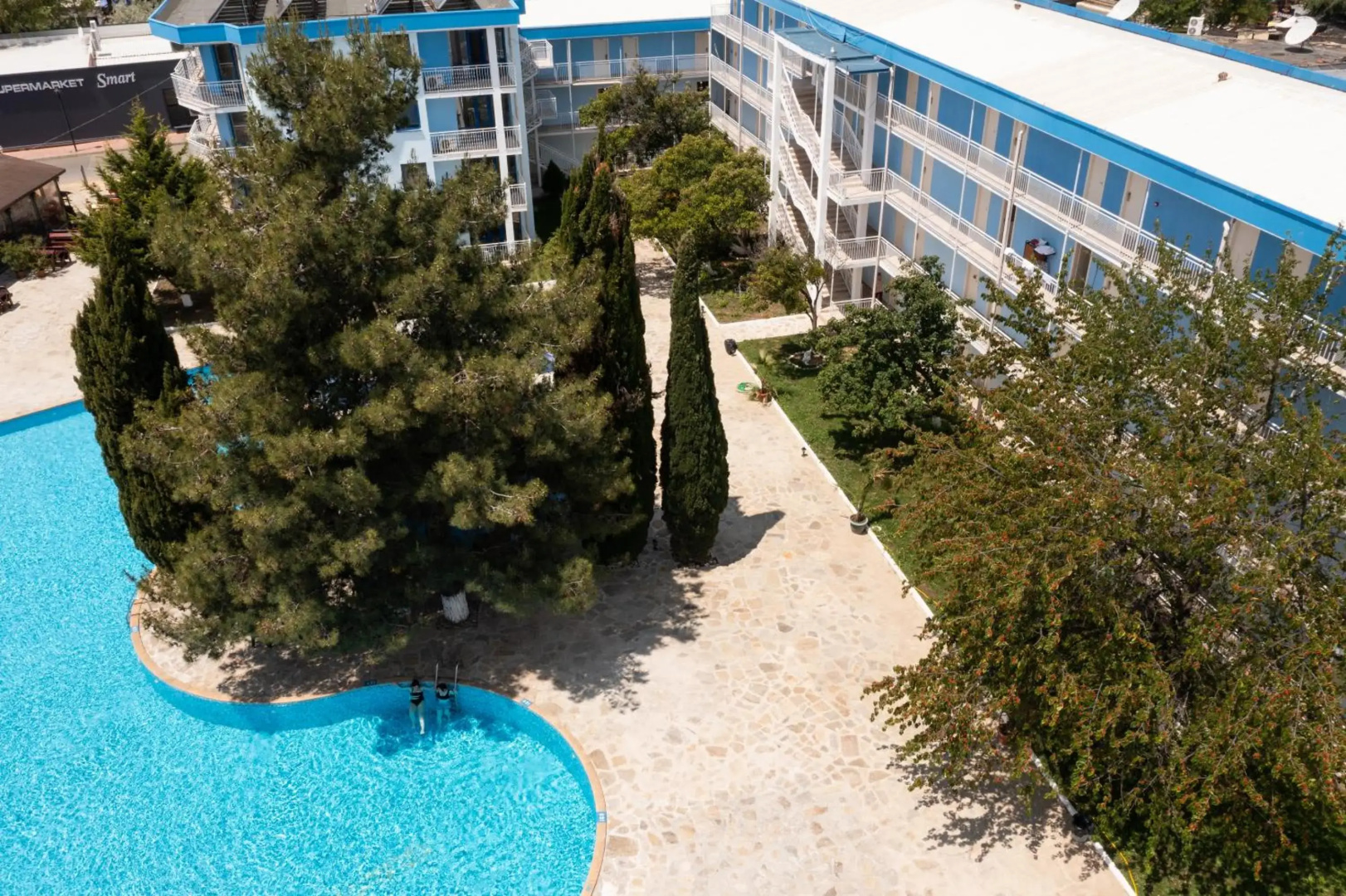 Foto - Hotel Azurro