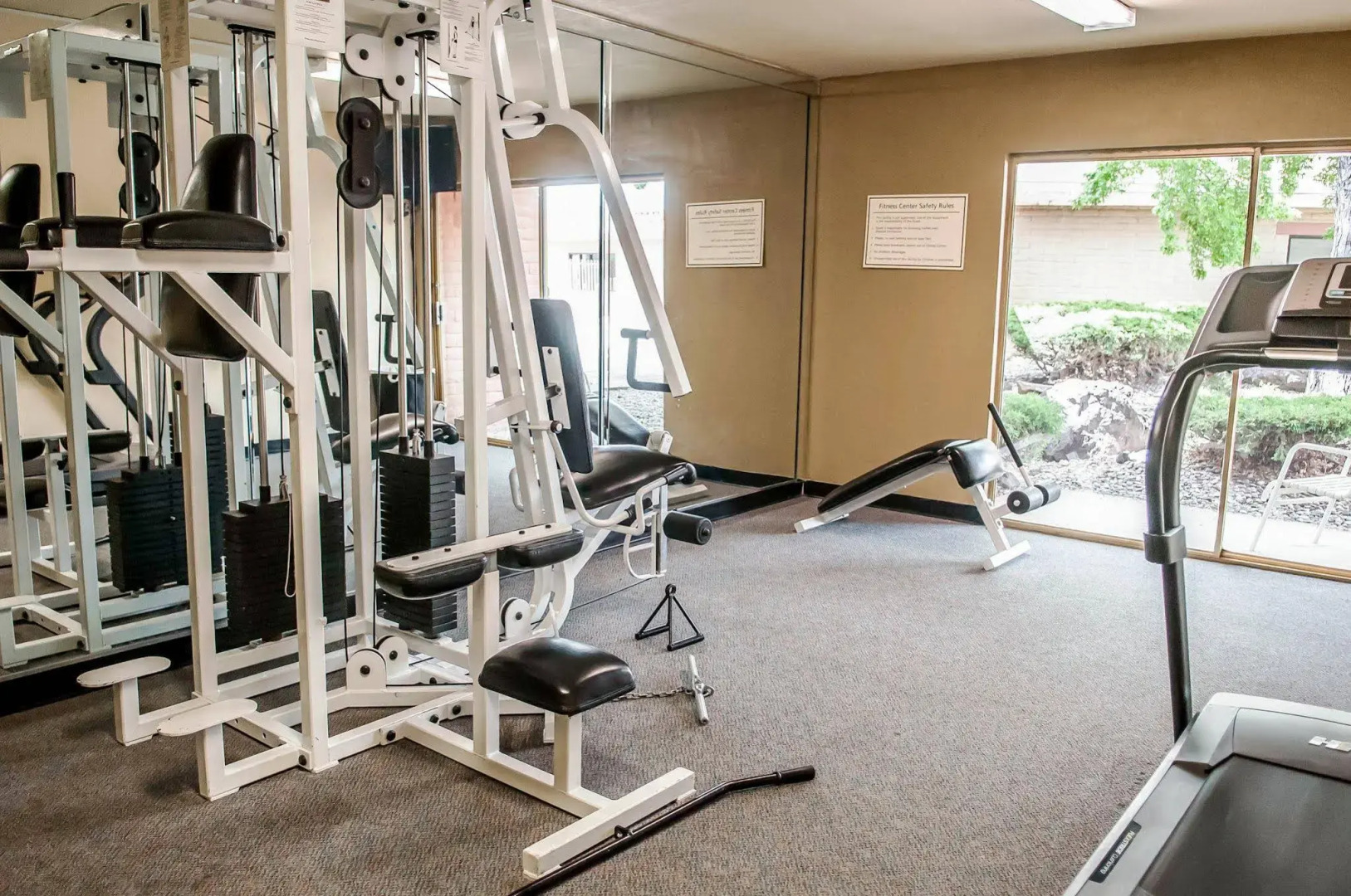 Foto - Hotel Inn Santa Fe