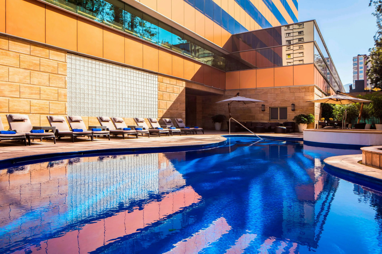 Photo - Santiago Marriott Hotel