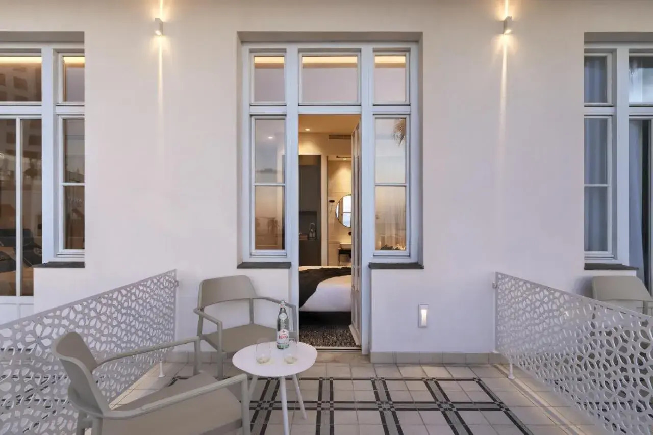 Foto - The Herbert Tel Aviv