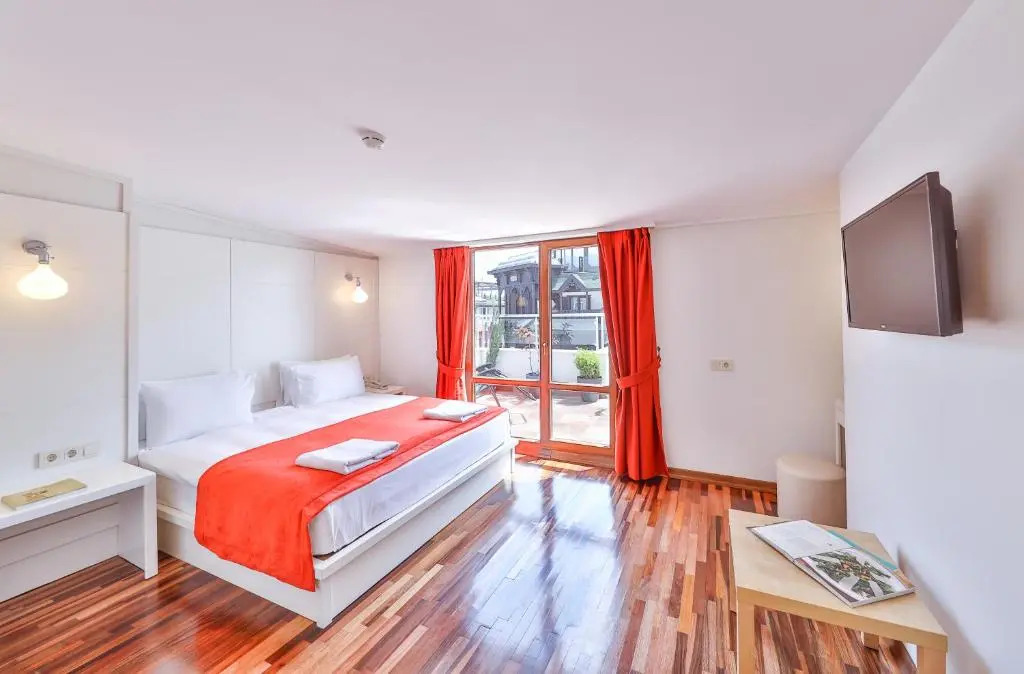 Foto - Senatus Hotel - Special Class