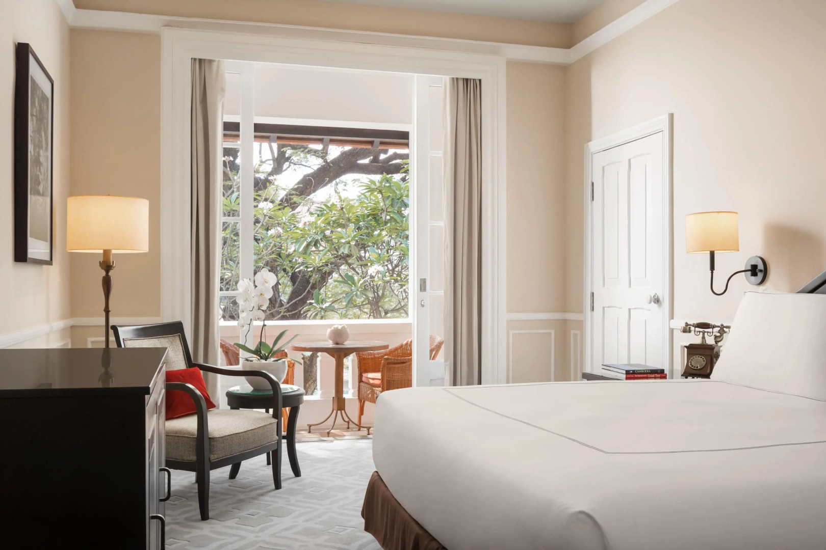 Photo - Raffles Hotel Le Royal Phnom Penh