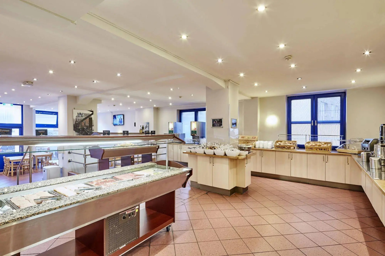 Foto - a&o Hamburg Hauptbahnhof