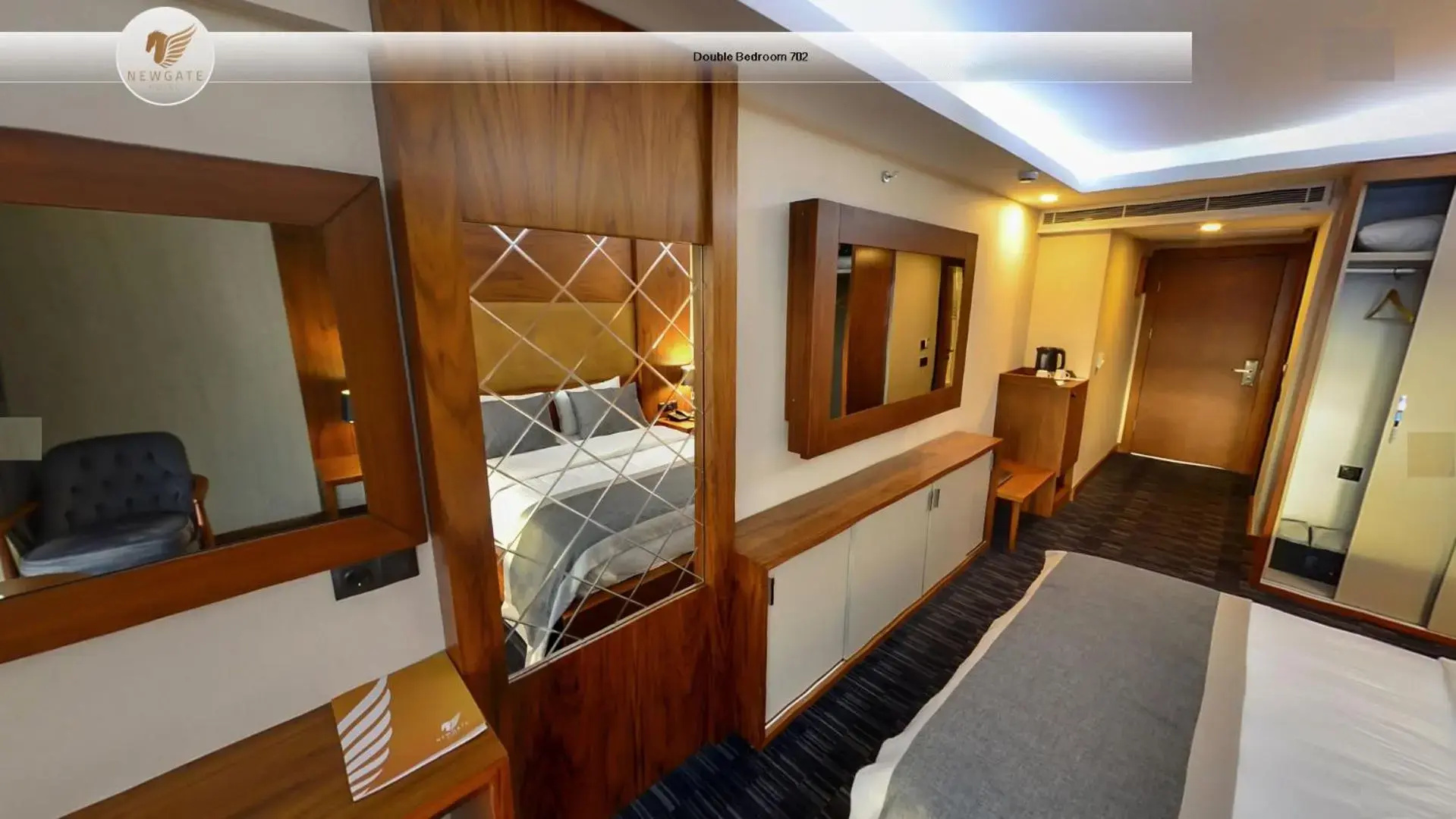 Foto - New Gate Hotel