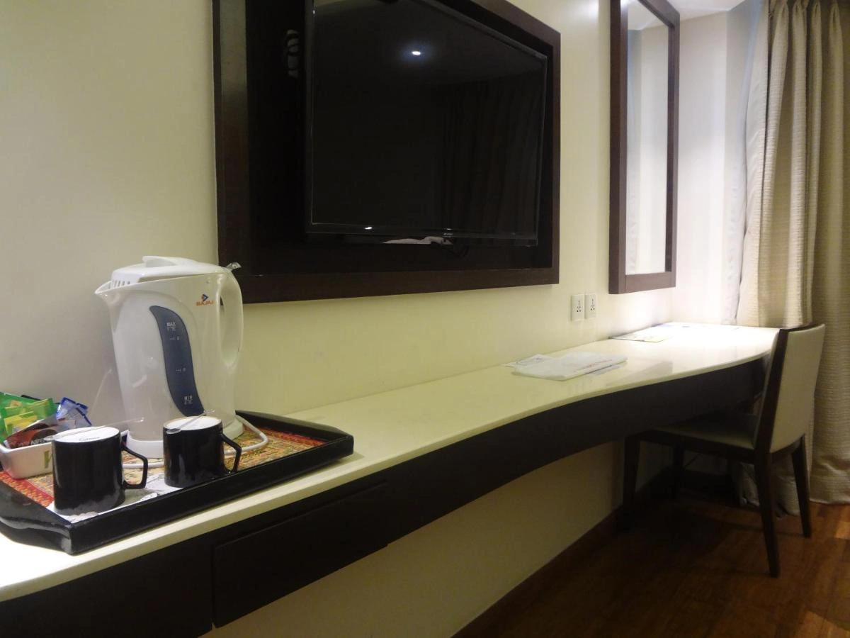 Foto - Ramee Guestline Hotel Juhu