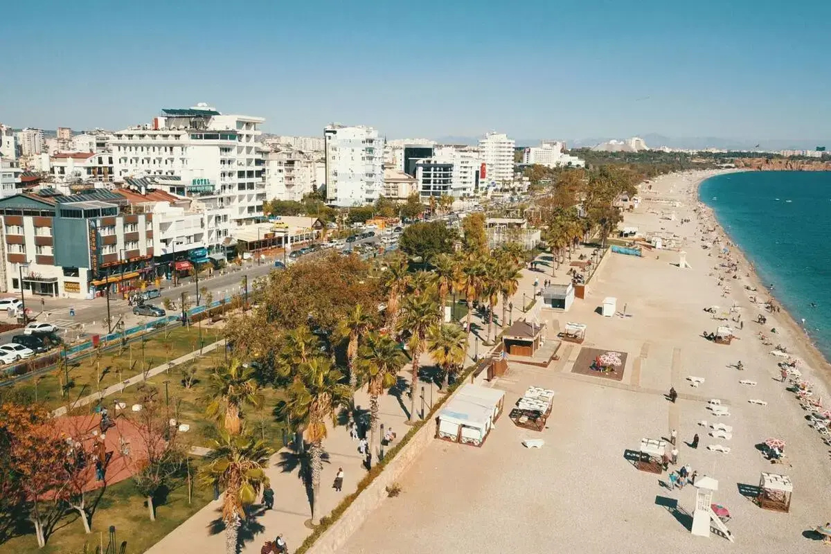 Foto - Erdem Hotel