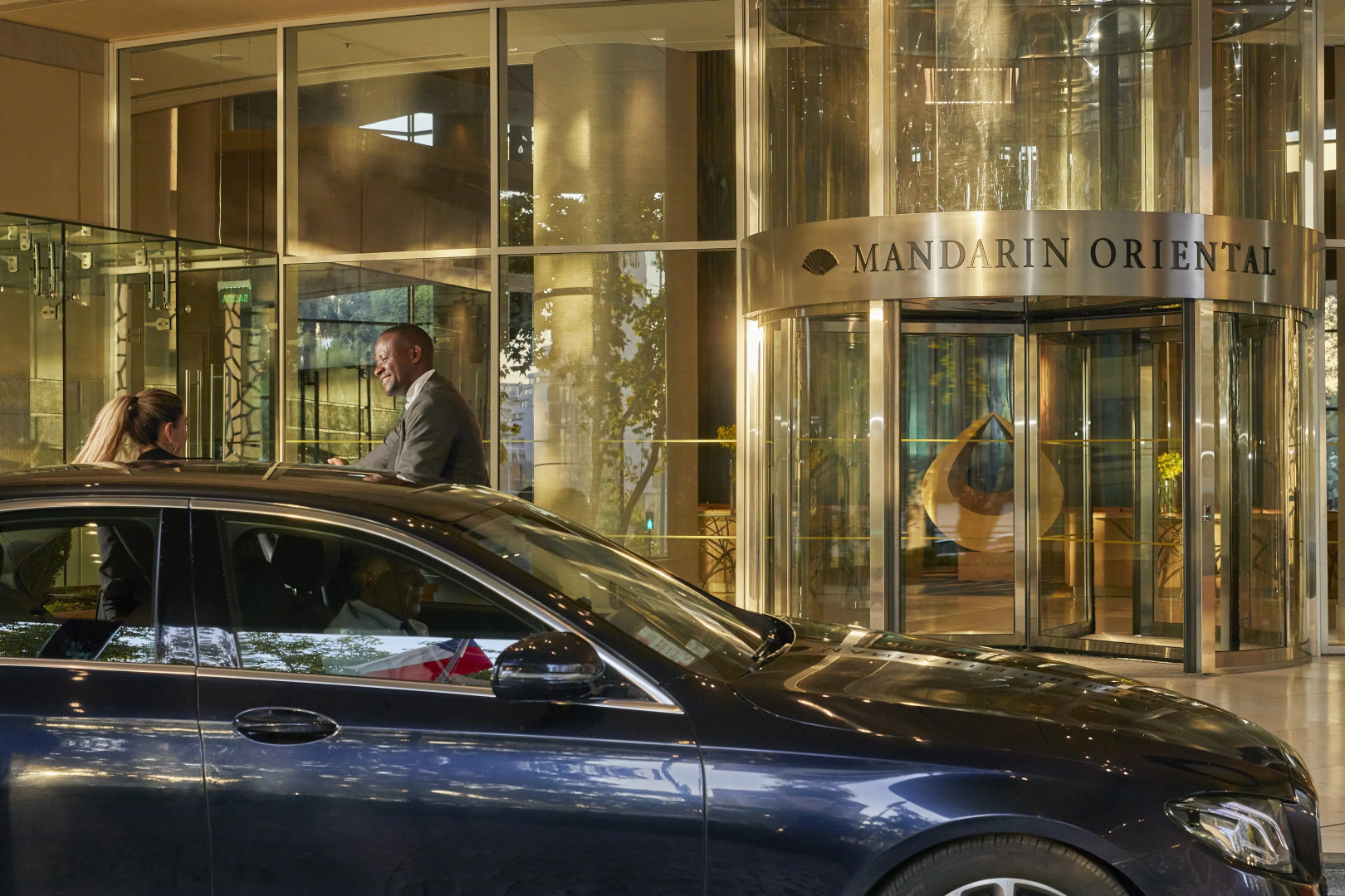Foto - Mandarin Oriental, Santiago