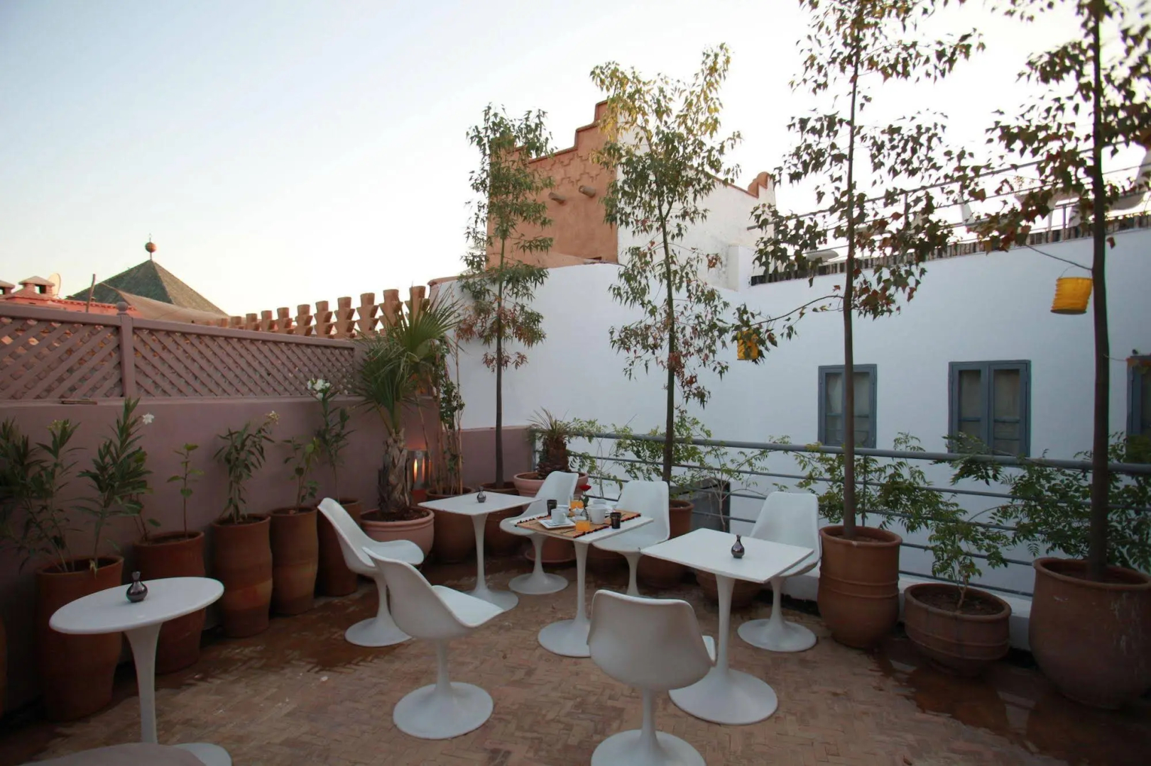 Foto - Riad Les Jardins des Lilas