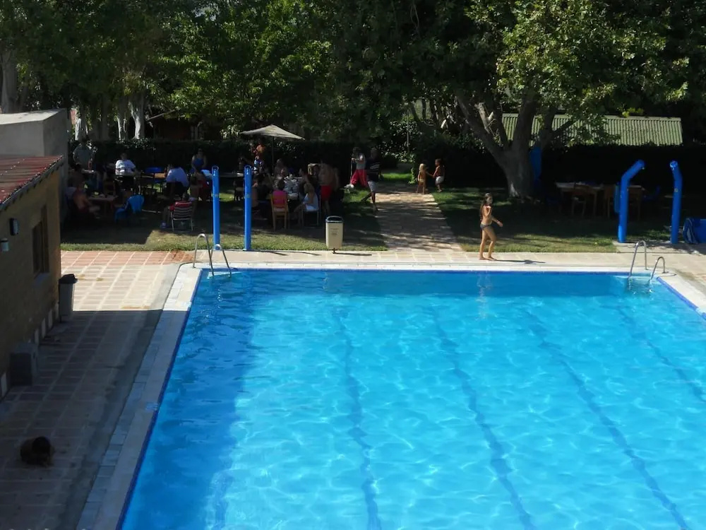 Foto - Camping Rural Fuente de Piedra