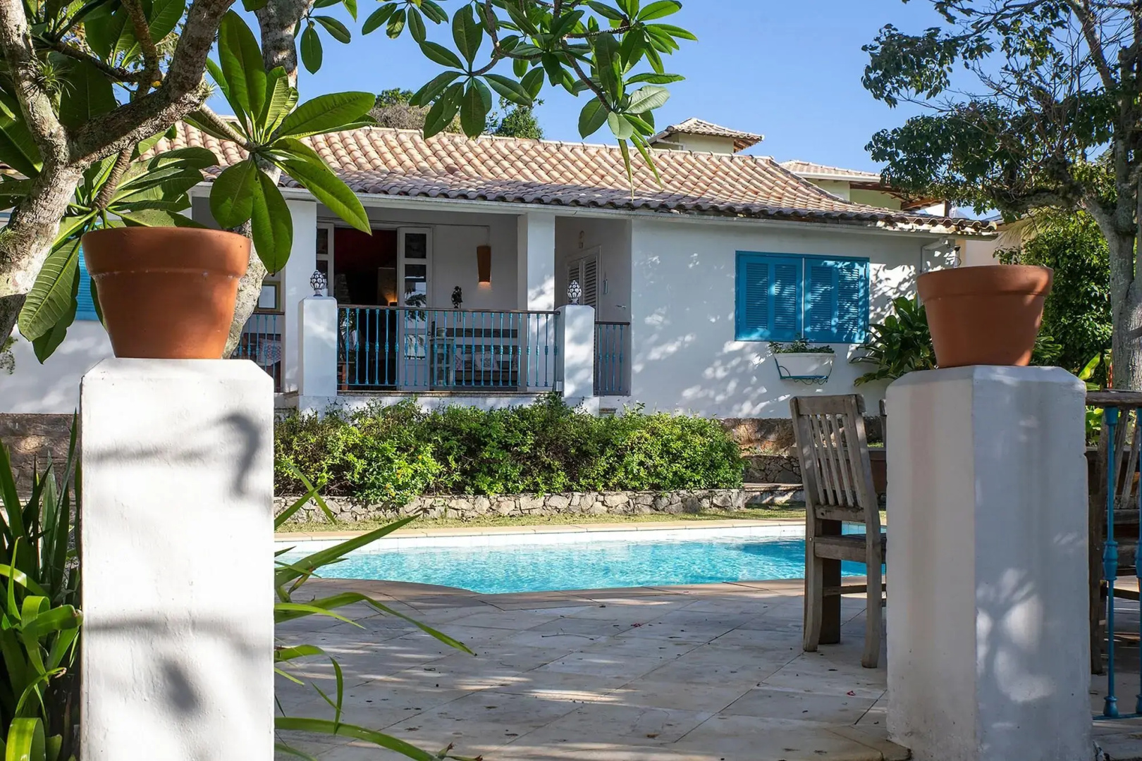 Foto - Pousada Casa Búzios