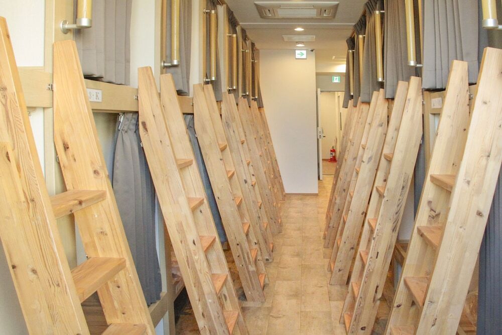 Foto - Hostel Wasabi Asakusa