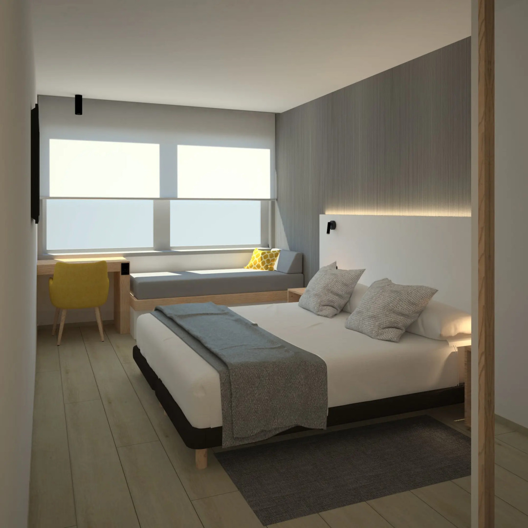 Foto - Hotel Distrito Oeste