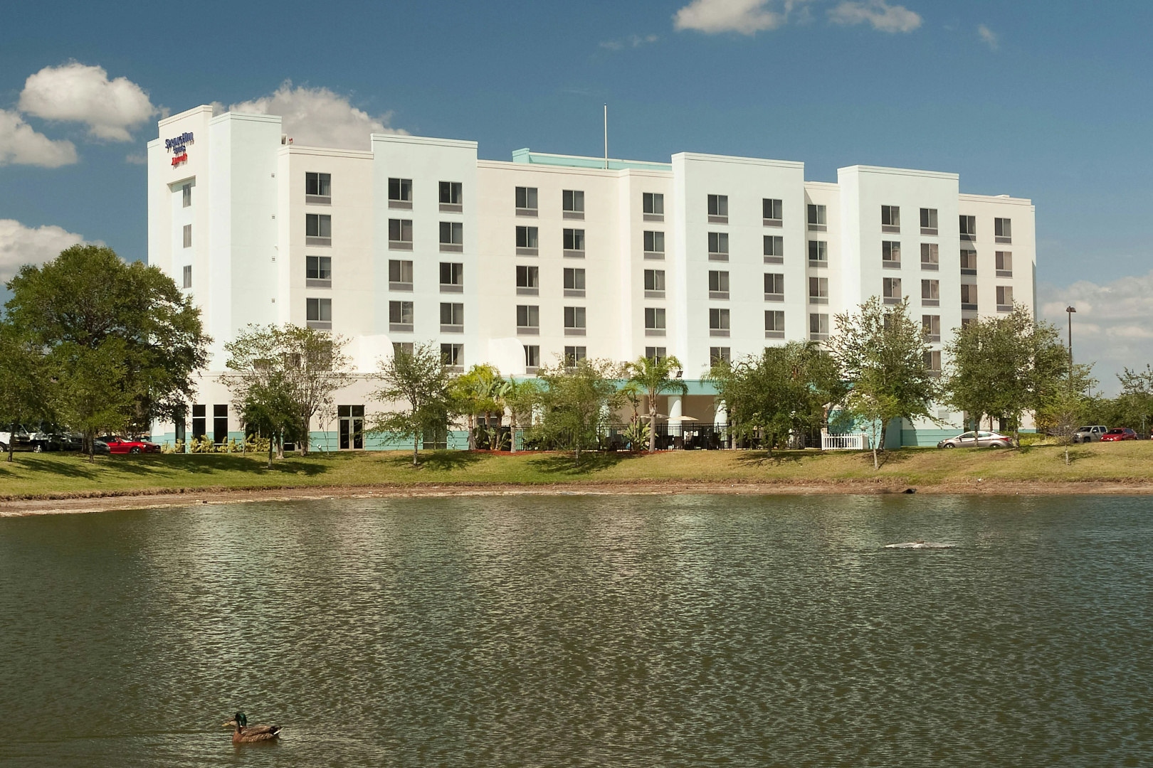 Photo - Springhill Suites by Marriott Orlando Airport