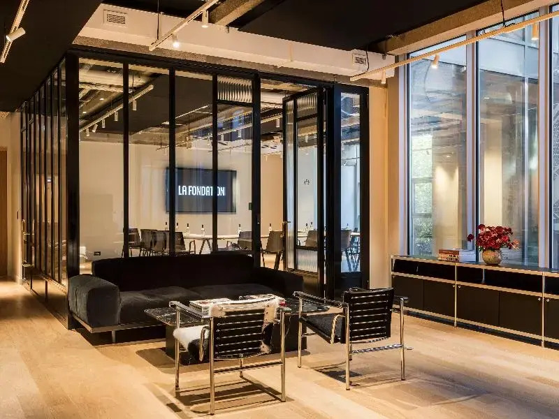 Photo - La Fondation