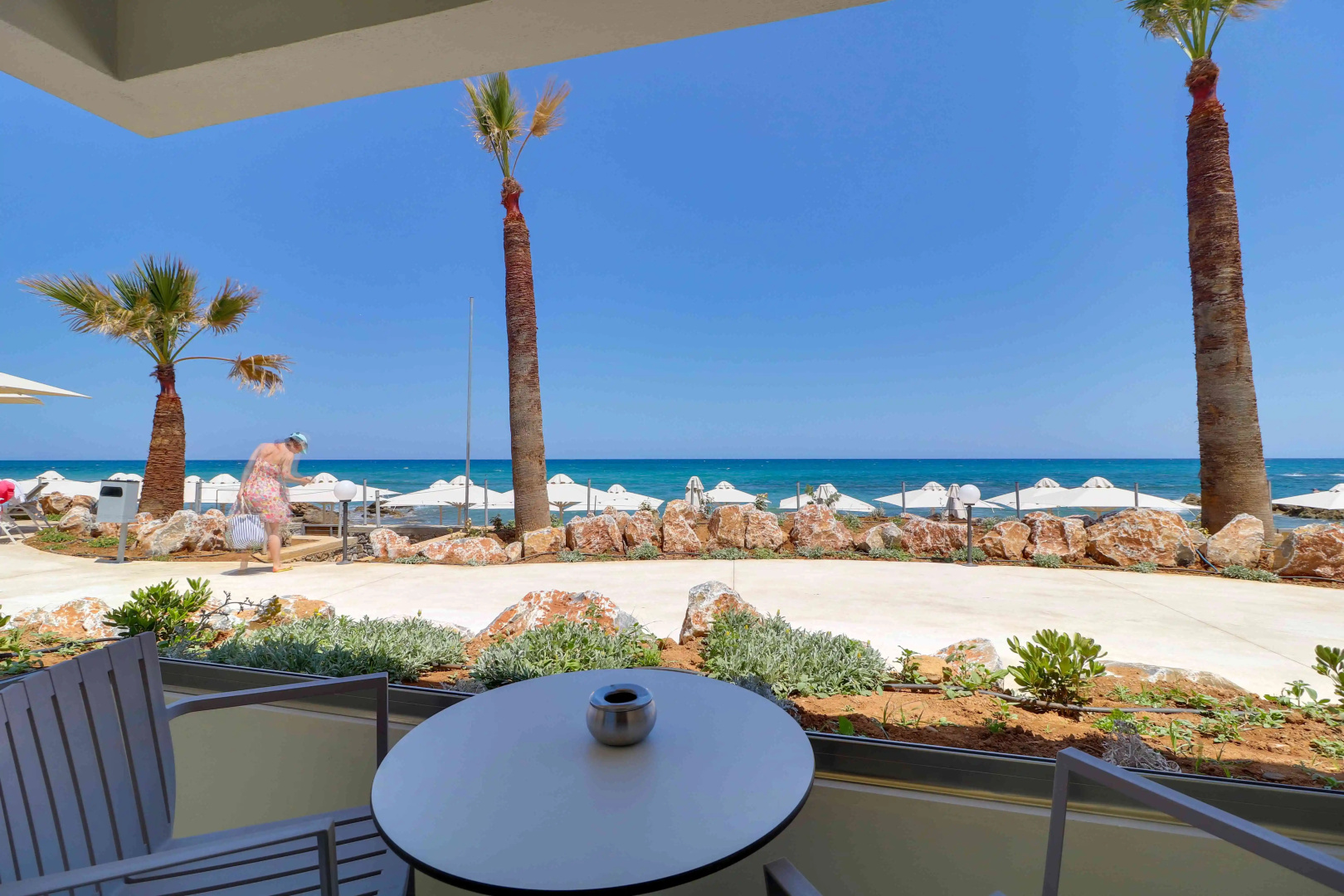 Foto - Harmony Rethymno Beach Hotel
