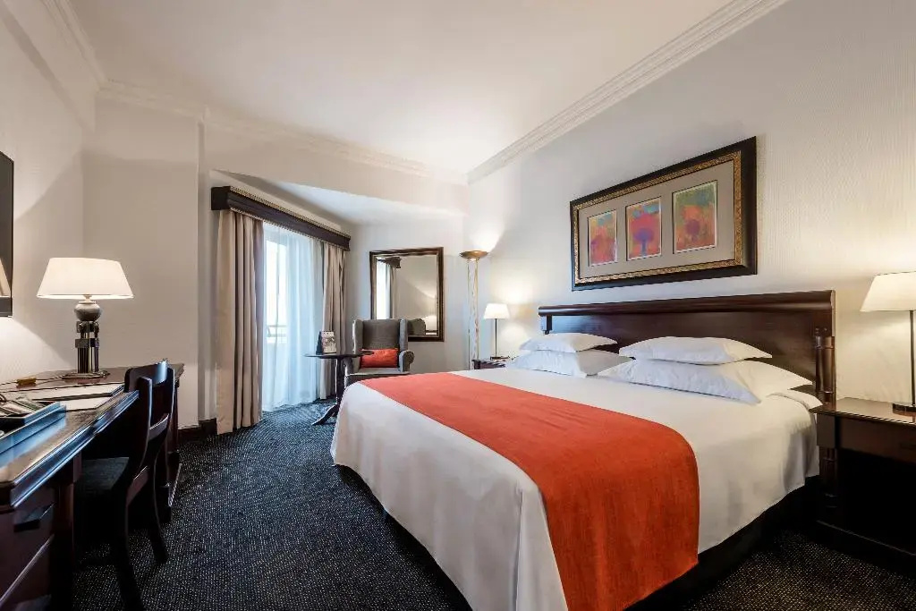 Foto - Hotel Alvalade