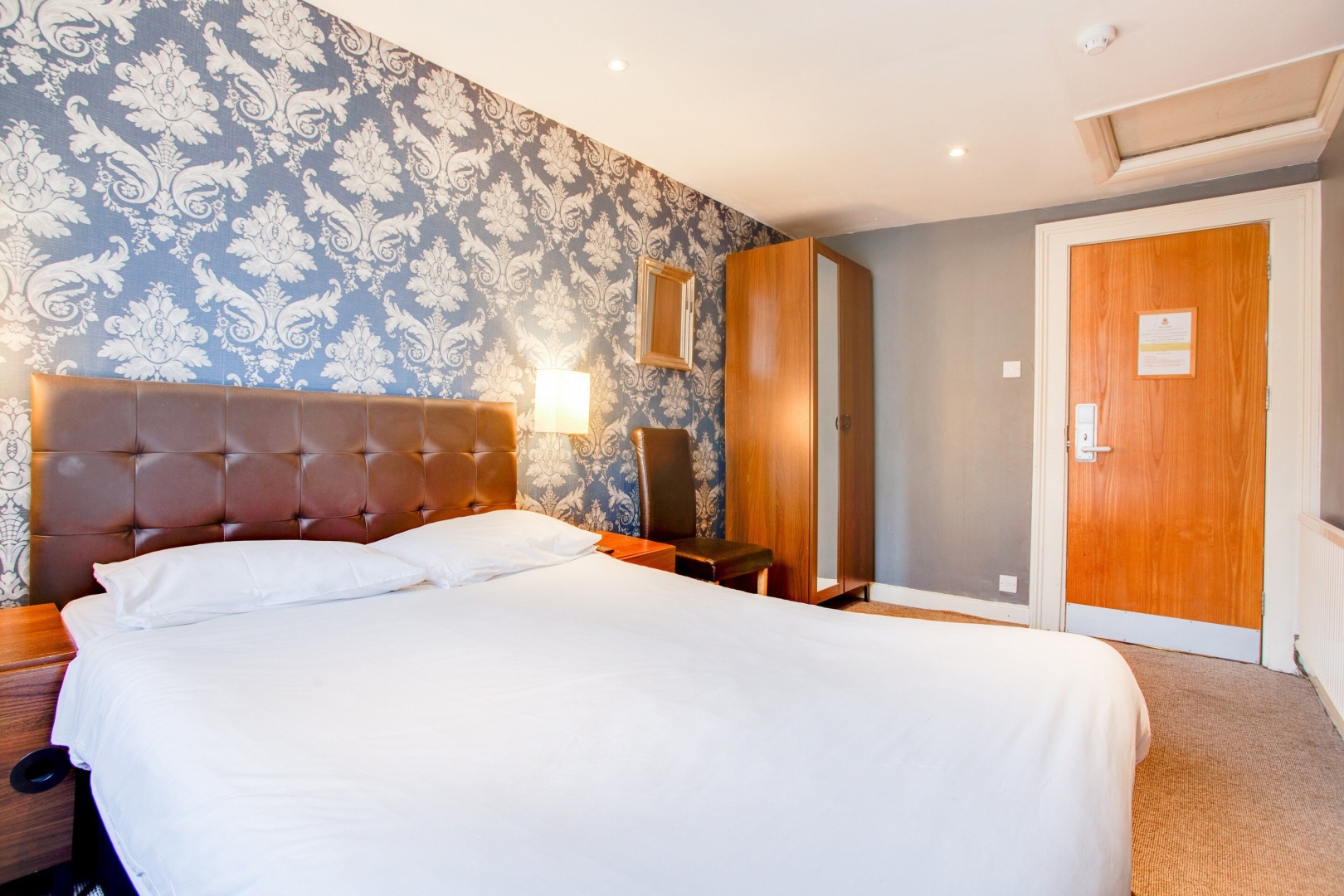 Foto - Somerset Hotel Baker Street London