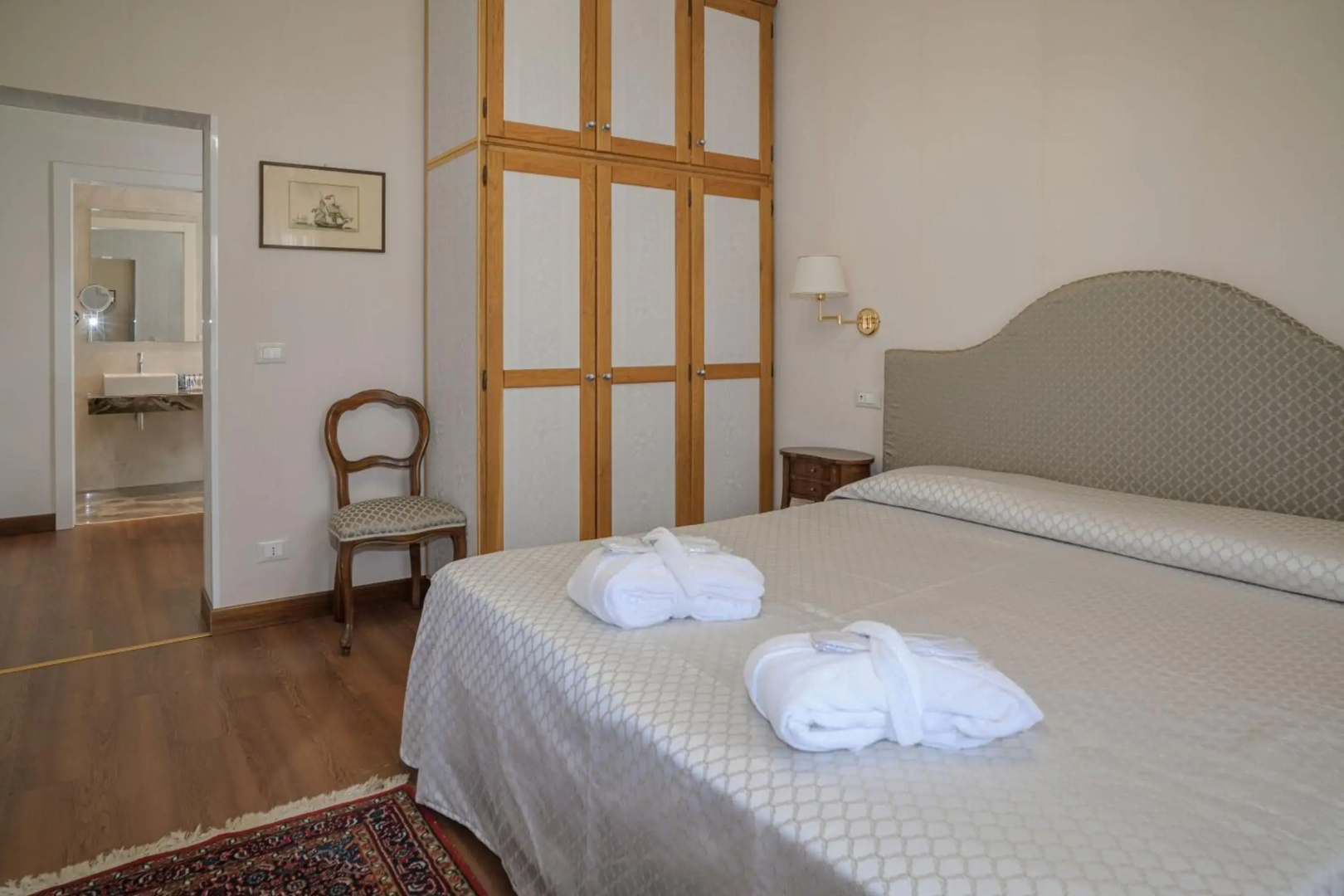 Foto - Hotel La Meridiana