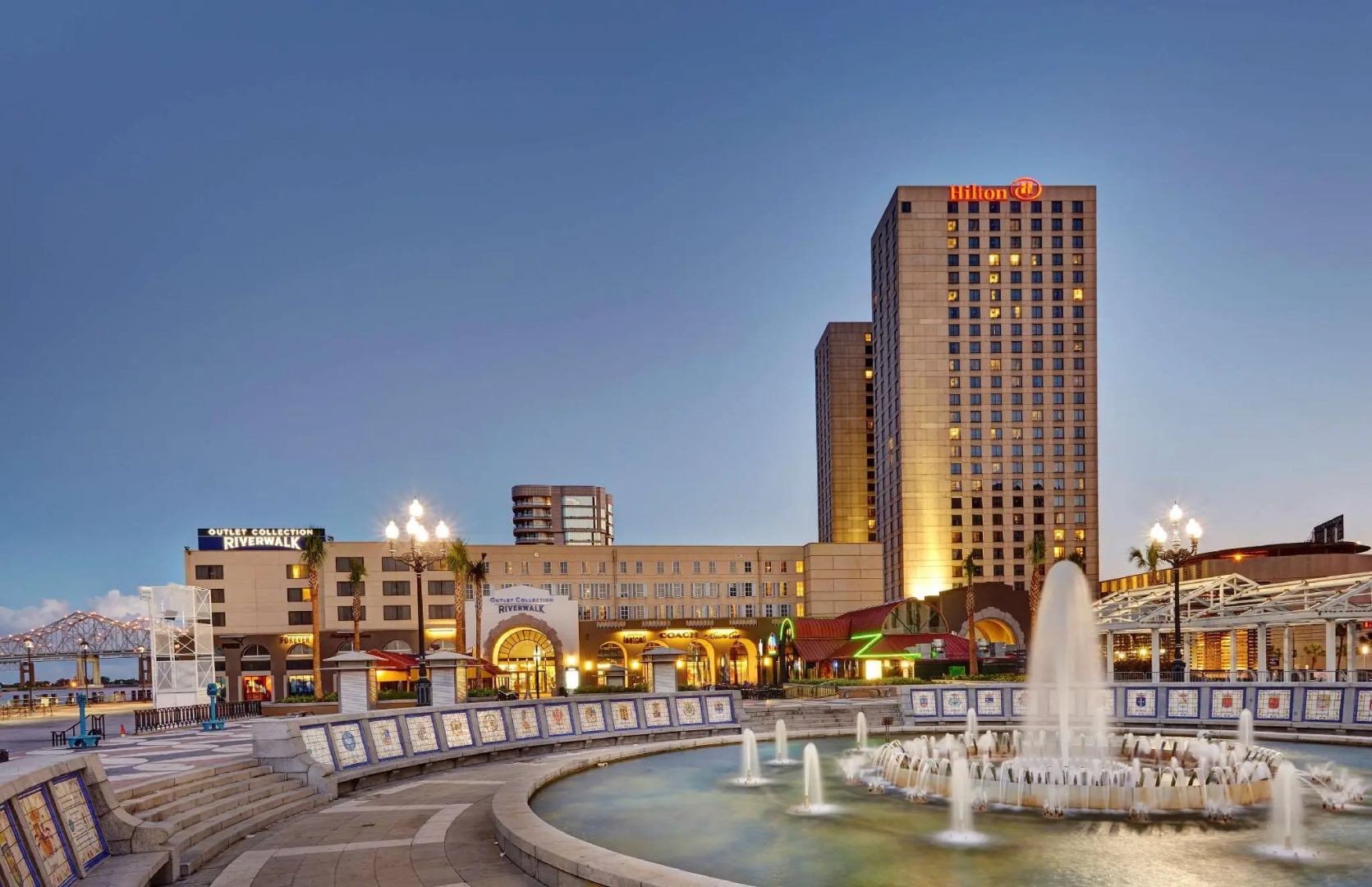 Photo - Hilton New Orleans Riverside