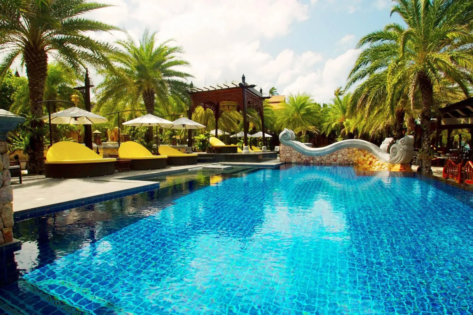 Foto - Ammatara Pura Pool Villas