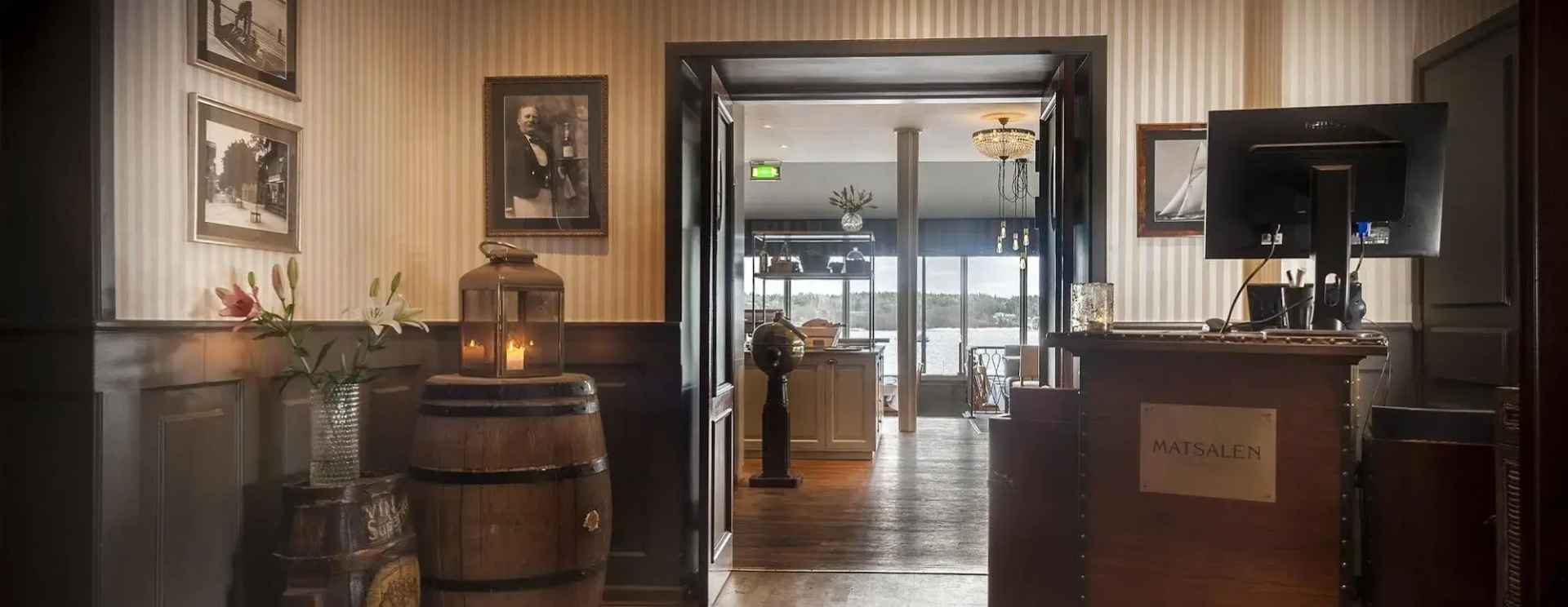 Foto - Waxholms Hotell