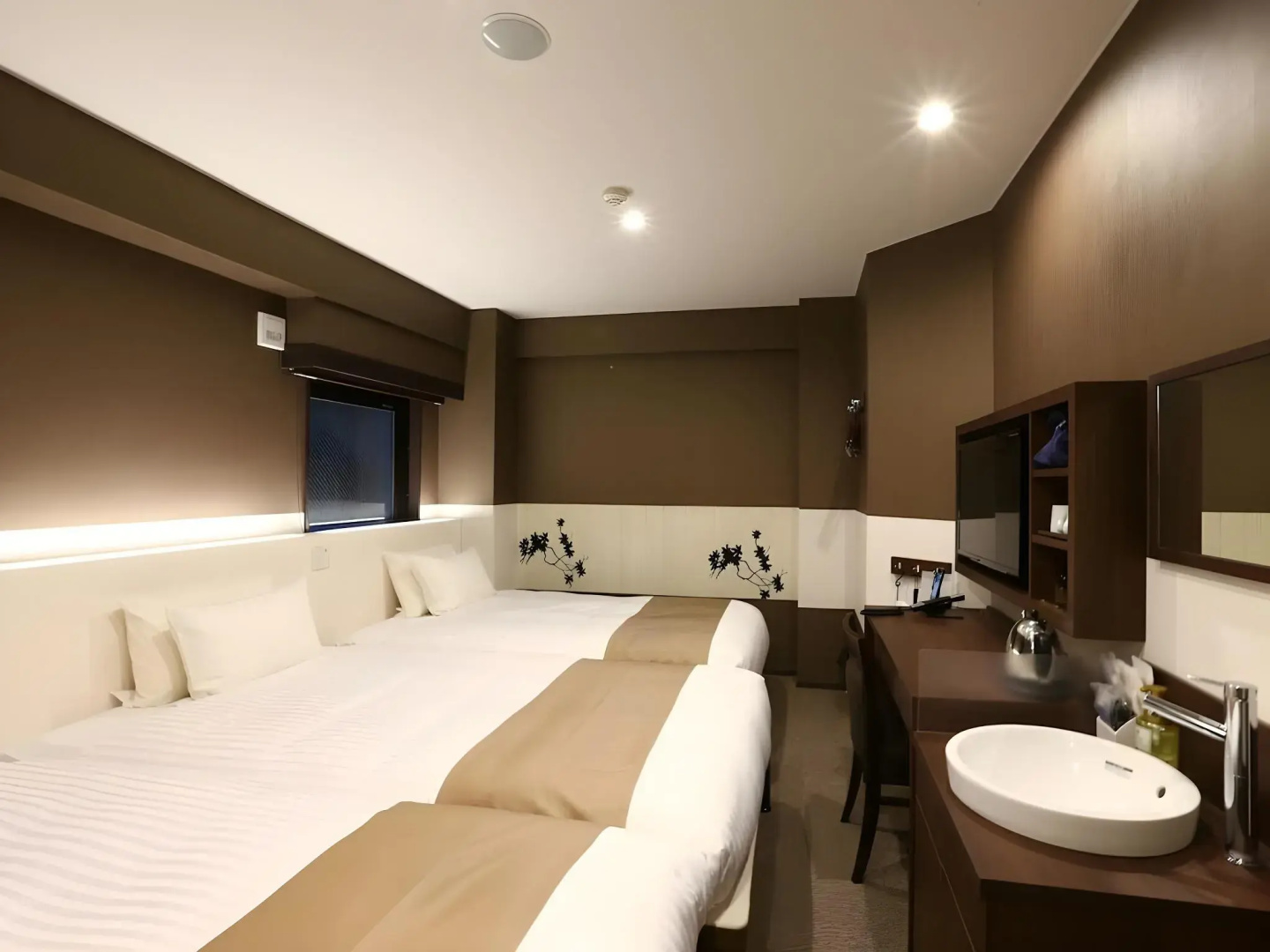 Photo - KOKO HOTEL Ueno Station - formerly Hotel Wing International Select Ueno Okachimachi