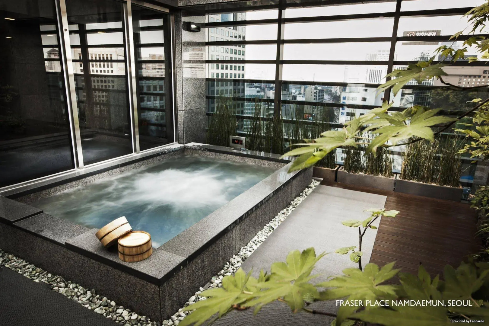 Foto - Fraser Place Namdaemun Seoul