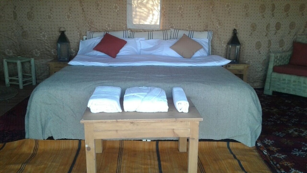 Bivouac joudour sahara