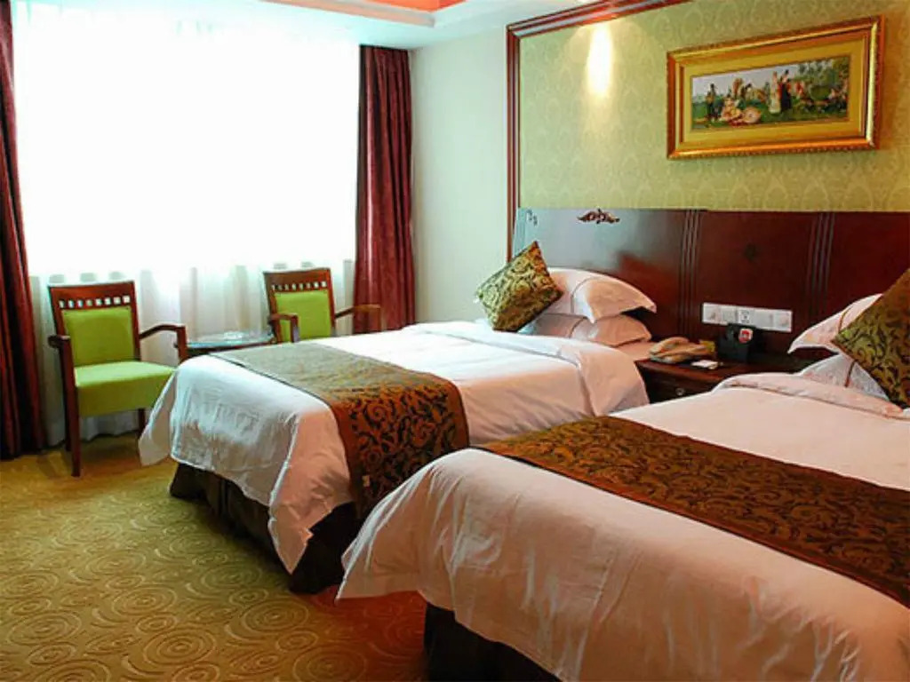 Foto - Vienna International Hotel Shanghai International Tourism and Resorts Zone