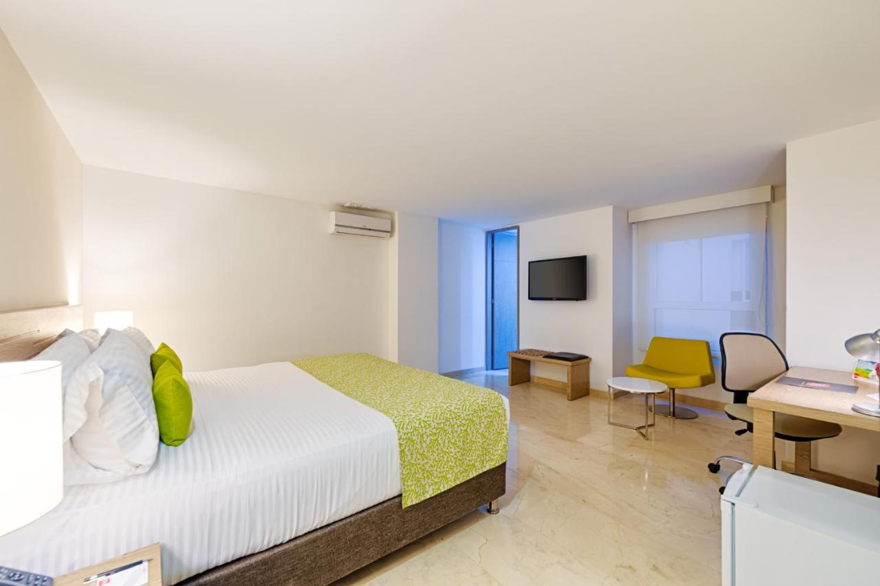 Foto - Hotel MS Ciudad Jardín Plus