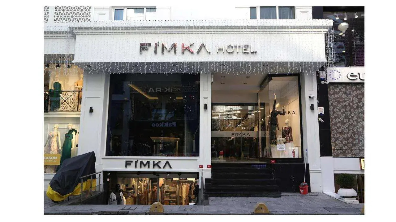 Foto - Fimka Hotel