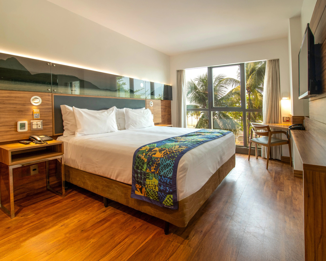 Foto - Arena Leme Hotel