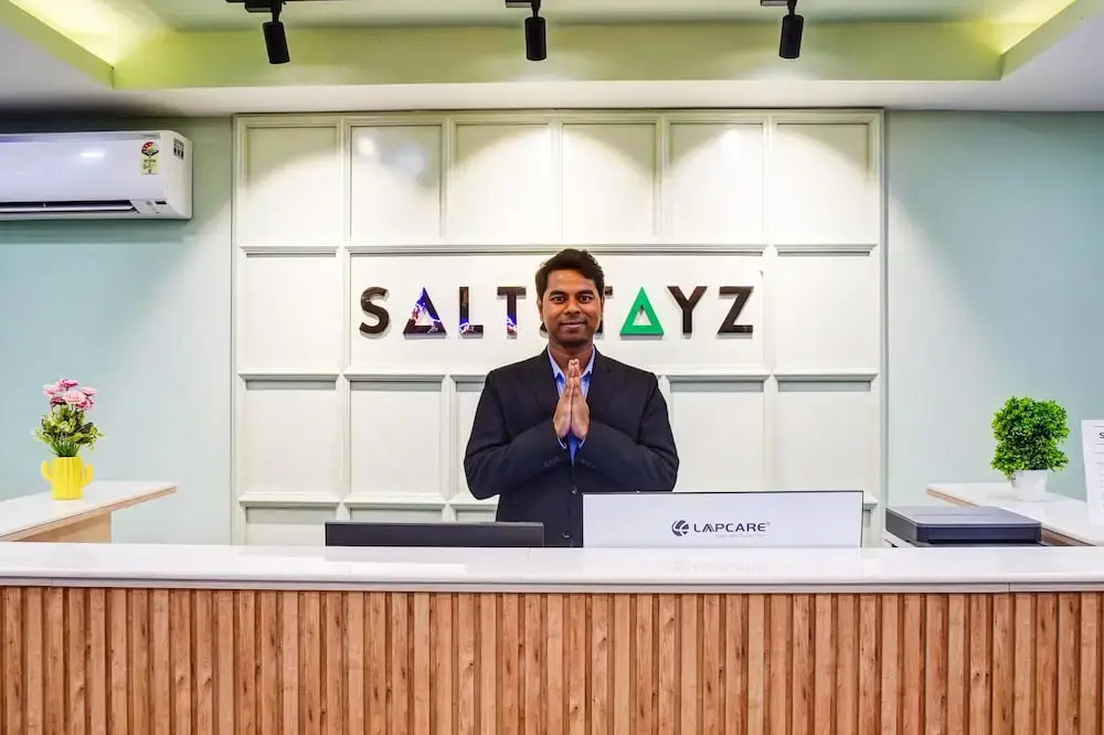 Photo - Saltstayz Premier - Arjun Marg