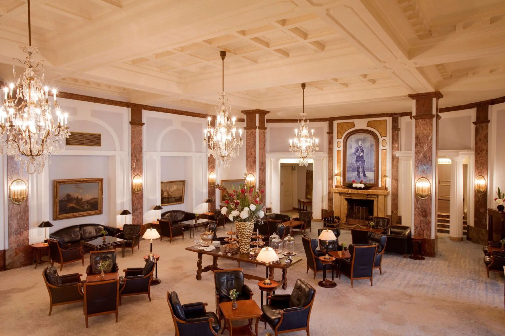 Photo - Hotel Atlantic Hamburg, Autograph Collection