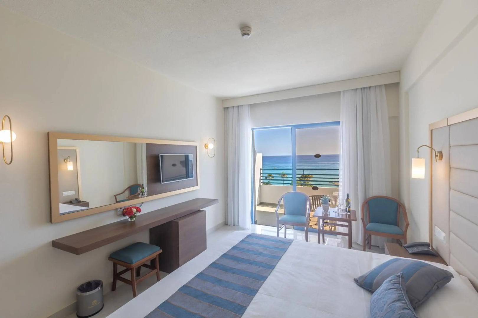 Foto - Iliada Beach Hotel