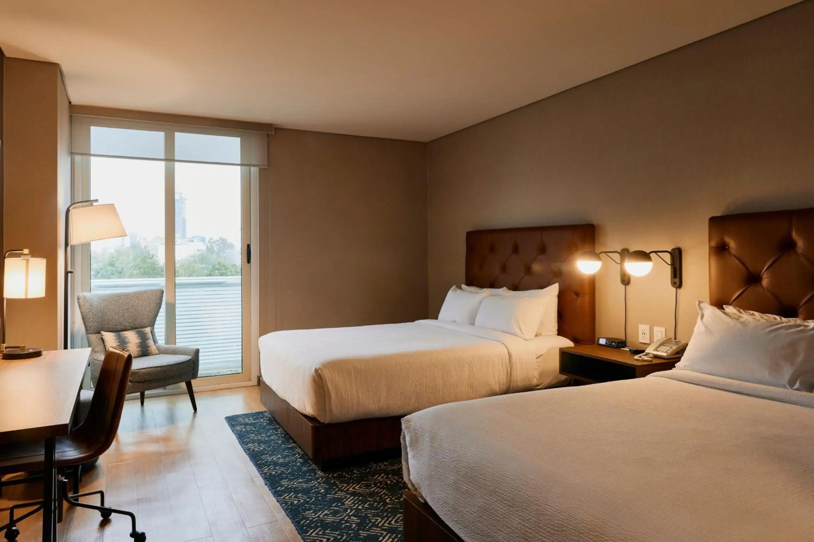 Foto - Four Points by Sheraton Mexico City, Colonia Roma