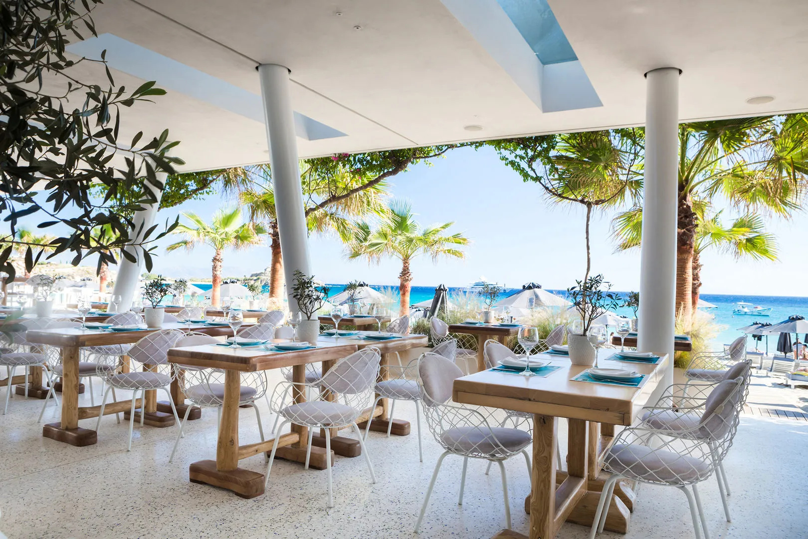 Foto - Mykonos Dove Beachfront Hotel