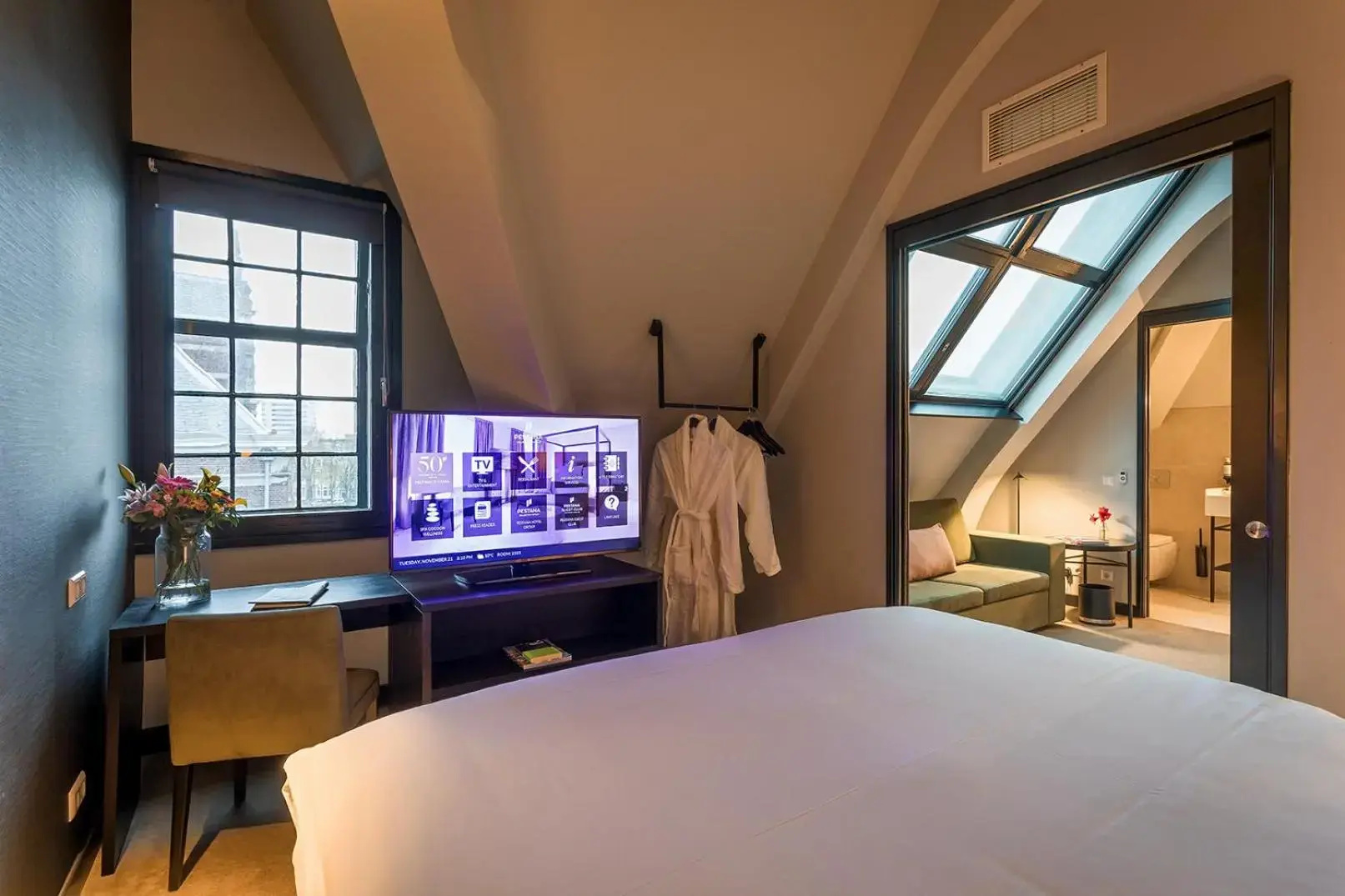 Foto - Pestana Amsterdam Riverside