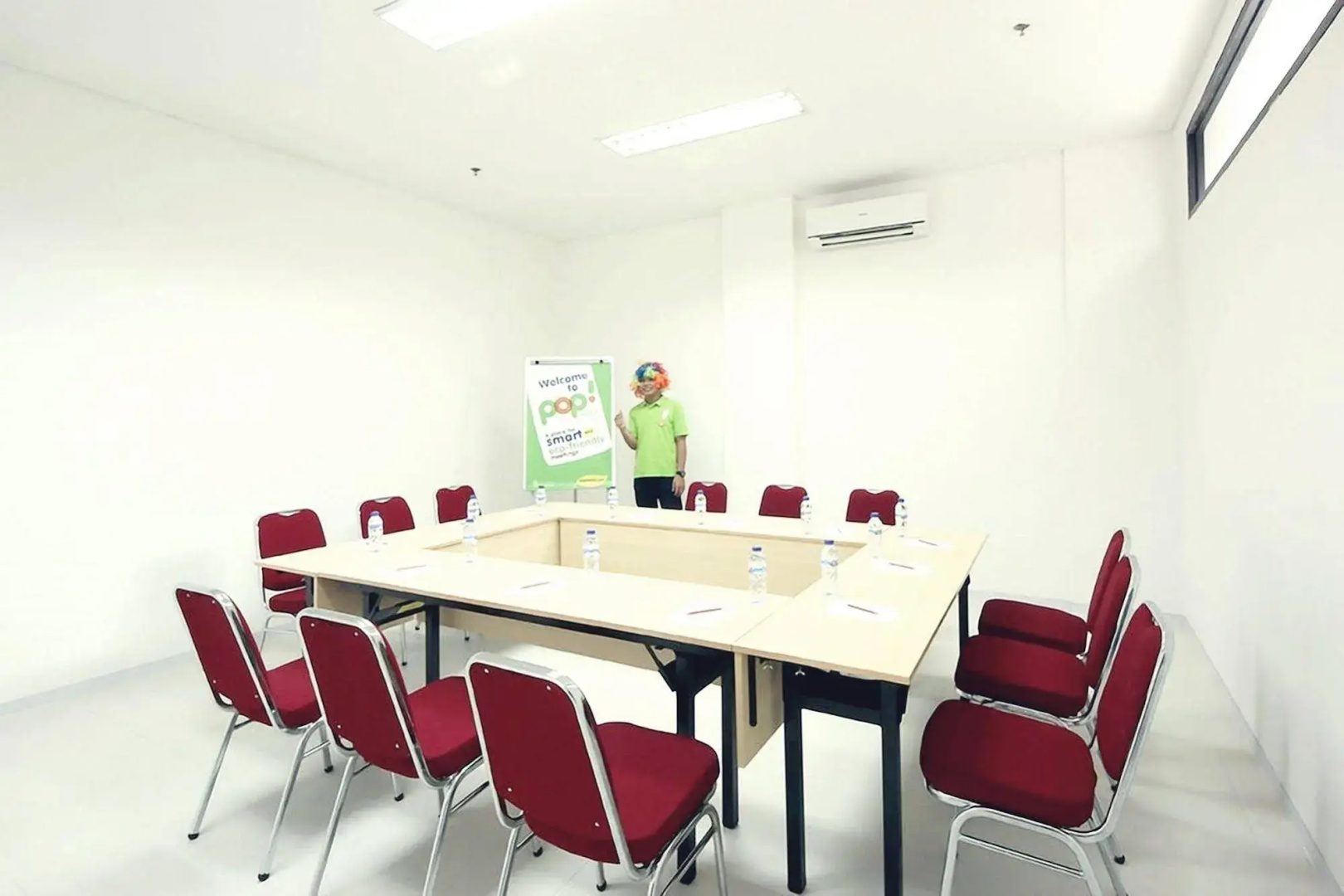 Foto - POP! Hotel Airport Jakarta