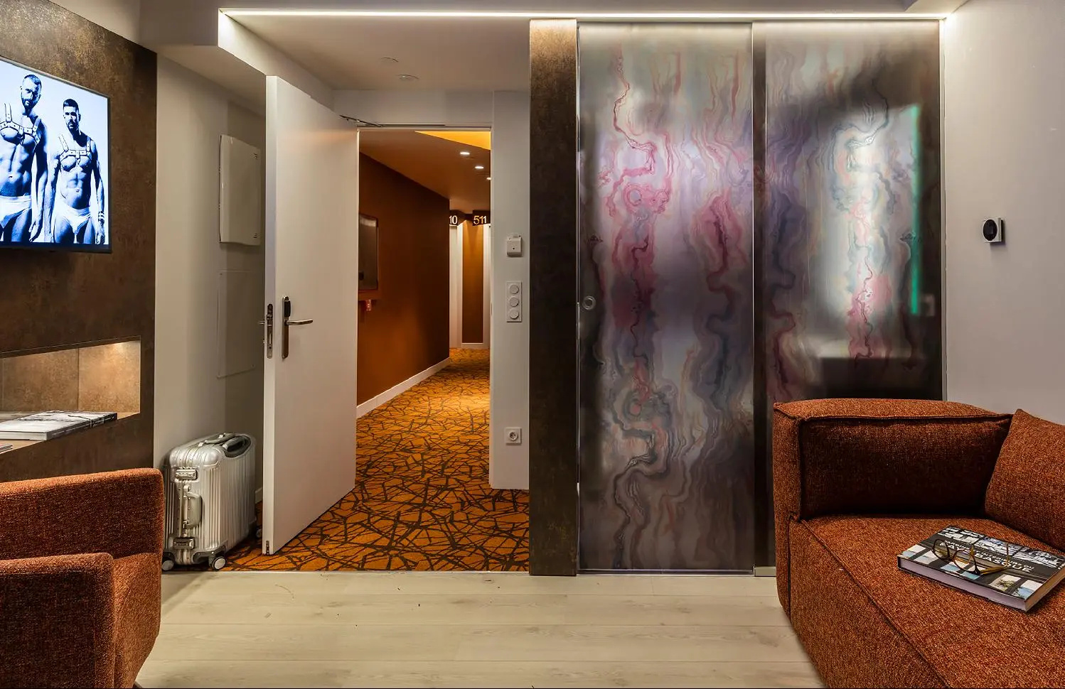 Photo - Axel Hotel San Sebastián - Adults Only