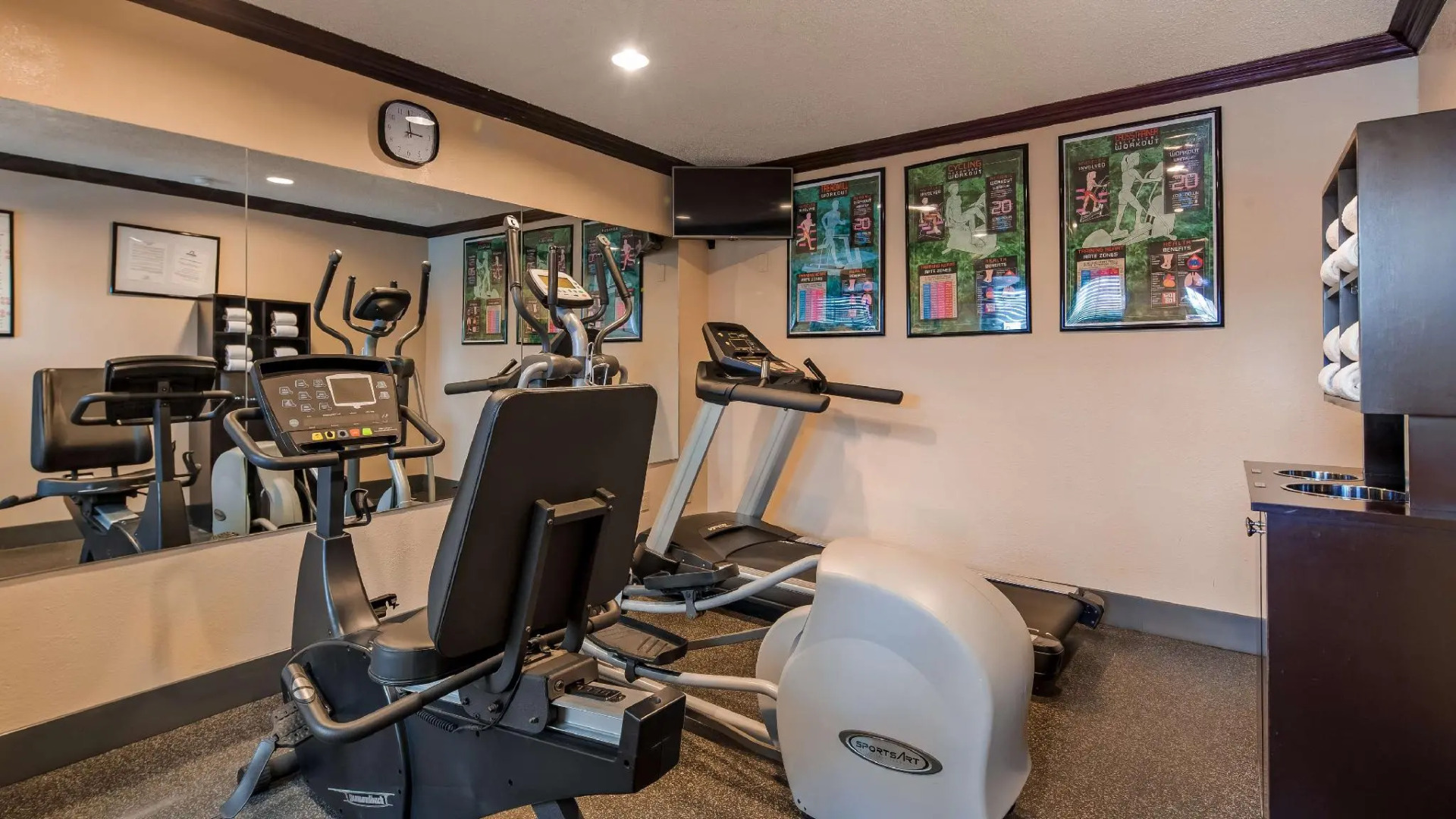 Foto - Quality Inn & Suites Dallas-Cityplace