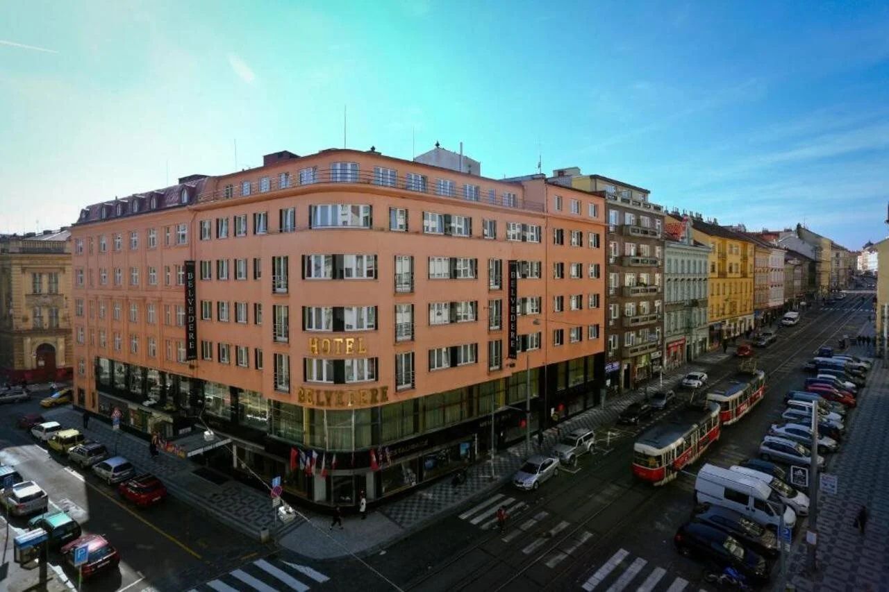 Photo - Belvedere