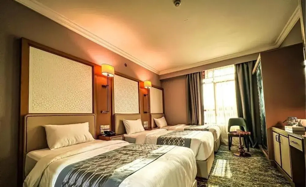 Foto - Waqf Othman Bin Affan Hotel